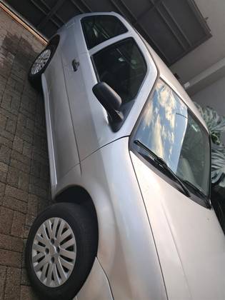 VOLKSWAGEN GOL 1.0 MI 8V FLEX 2P MANUAL G.IV VOLKSWAGEN GOL 1.0 MI 8V FLEX 2P MANUAL G.IV